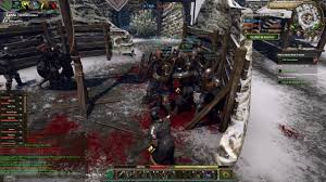 How does the gloria victis crafting system work? Gloria Victis Update Valley Of Death Ist Erschienen High Gaming Net