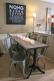 Dun4me Marketplace For Custom Made Items Narrow Dining Tables Narrow Dining Room Table Dining Table Small Space