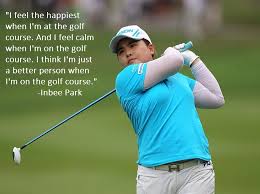 Sounds Like Some Golf Zen Let Golf Be Your Happy Place Avoid Frustration Out There By Getting Properly Fitted Clubs From 2nd Swin Golf Quotes Let S Golf Golf