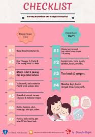 Harga di jadual berikut adalah harga. Checklist Barang Baby Dan Ibu Ke Hospital Barang Baru Cute766