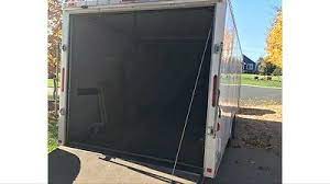 Under Construction Ebay Cargo Trailers Enclosed Trailers Cargo Trailer Camper