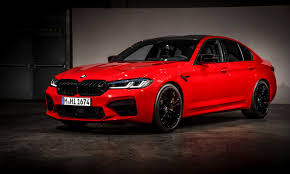 بي أم دبليو 535 مواصفات خليجي لون ذهبي. 2021 Bmw M5 First Look Autonxt