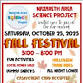 Halloween Train Ride at the NASP Fall Festival event image