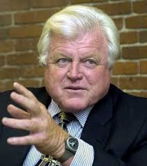 Oral history will provide a new, in-depth look at Ted Kennedy