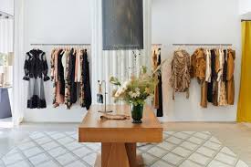 Beautiful Fashion Boutiques Interiors Of Fashion Stores
