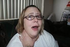 Throat Cancer by Michael Genzel