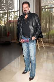 Pin By Hameed Prince On Sanjay Dutt Girly Attitude Quotes Bollywood Actors Leather Jacket