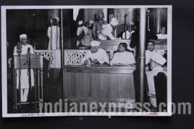 Rare pictures from 1947, the year India ...