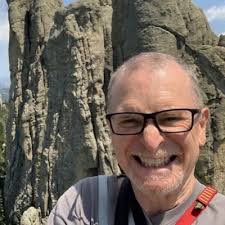 Creighton District Principal of the Year. So proud to work with my  colleagues and families!