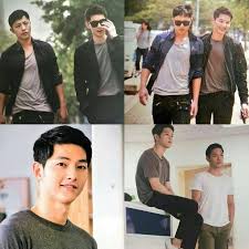 Taeyangeui huye , the sun's descendants , taeyangui huye. Descendants Of The Sun Special Episode 3 Working With Grace