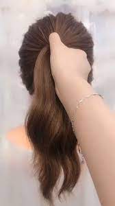Frisuren Fur Lange Haare Videos Frisuren Tutorials Zusammenstellung 2019 Teil 113 New Site Long Hair Video Hair Videos Long Hair Styles