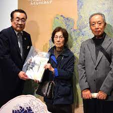 来場者１万人突破 県立美術館「文晁と北斎」展 21日から一部展示替え｜社会,県内主要,地域の話題｜下野新聞「SOON」ニュース｜下野新聞  SOON(スーン)