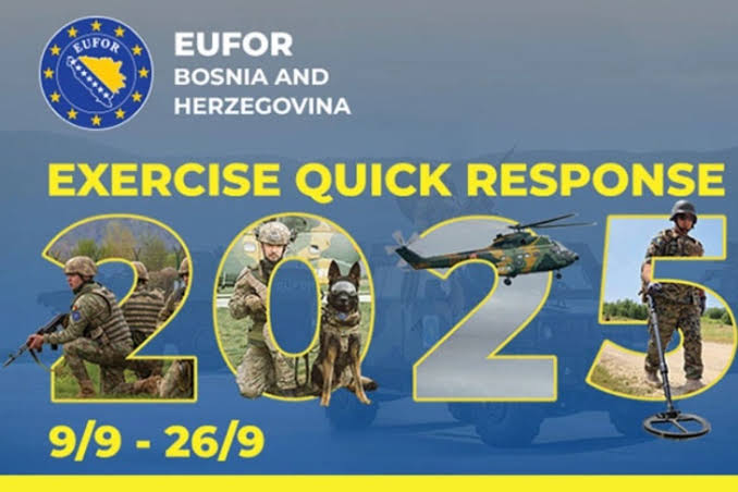 НАТО ги зголемува мерките за претпазливост по најновите извештаи од данските служби, AI generated