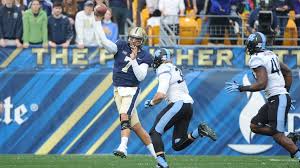 Tom Savage Football Pitt Panthers H2p