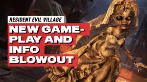 However, assuming that resident evil 8 is in development and will once again reinvent the series, it's worth wondering which character will take front and center. Who Are The New Characters In The Resident Evil Village Gameplay Resident Evil 8 Media Blowout Youtube