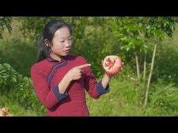 pomegranate and sweet potato wild girl youtube wild girl pomegranate sweet potato