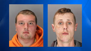 Oswego Police: 2 DPW workers arrested