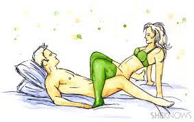 That said, don't leave the bed. The On Top Sex Positions To Get You The Sex You Want Sheknows