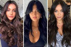 Stai pensando ad un taglio di capelli medio scalato? 25 Fantastici Tagli Di Capelli Scuri Lunghi E Mossi