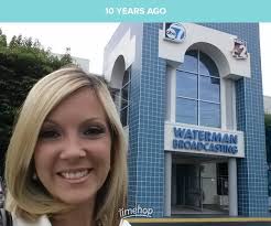 Ten years ago yesterday I walked through the doors at @NBC2 News and I  haven't looked back. A lot has changed within the walls but the legacy of  strong journalism and ethics
