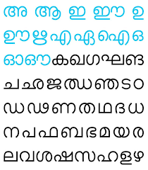 Malayalam Alphabet Free Download Quote Images Hd Free
