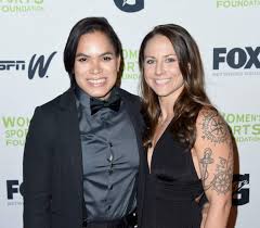 'i am excited to announce that baby raegan ann nunes will be here mid. Nina Ansaroff Amanda Nunes Girlfriend 5 Fast Facts You Need To Know Heavy Com