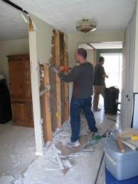 How To Remove Stud Walls To Create An Open Floor Plan Stud Walls Knock Down Wall Open Floor Plan