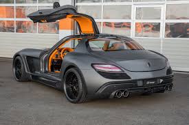 Fab Gullstream Coupe Mercedes Benz Sls Amg Mercedes Benz Sls Benz