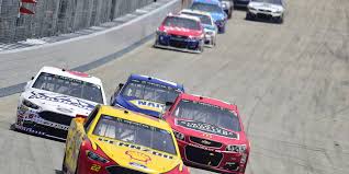Nascar today announced several initiatives and procedural updates for the 2019 season, which officially opens this weekend at daytona international speedway. Halfway To Nascar S Playoffs Eight Spots Remain