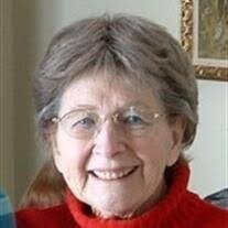 Maxine Andreas Obituary