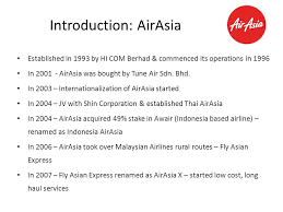 Tune air sdn bhd (13.5%). Air Asia Entry In India Ppt Video Online Download