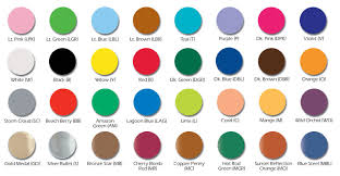 All Paint Colors