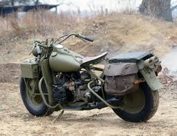 The coming gps (jeeps as they'd familiarly become) also influenced the abandoned production orders. Military Vehicle Spotlight 1942 Harley Davidson Xa Military Trader Vehicles