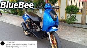 Kesan gaya drag race dengan kecepatan super cepat, airbush style pada chat, retro klasik, road race, thailook, sederhana dan juga elegant merupakan konsep yang silakan ganti piston bawaan honda scoopy dengan miliknya kawasaki blitz joy oversize 50 yang ukuranya kurang lebih 56,5 mm. Scoopy Roadrace Part 2 Smotret Video Onlajn Brazil Fight Ru