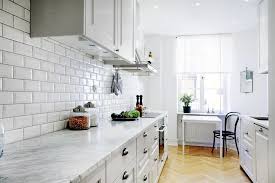 The modern farmhouse exterior look often includes board and batten and lap siding. Stockholm Small Galley Kitchen Scandinavian With Vitt K Farmhouse Salt And Pepper Shakers Mills Litet Matbord