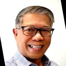 A picture with my buddy, Ben Massie, VP of Supply Chain, at the Lenovo  Global Leadership Team gathering has become our annual tradition. This  year, we gathered in Los Angeles to discuss