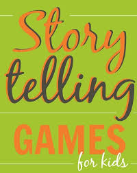 10 Super Fun Storytelling Games For Kids And Adults Storytelling Game Storytelling Story Telling Activities