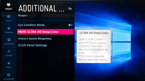Vand televizoare cu tub second hand de diferite diagona. G Sync Compatible Now Available On Lg 2019 4k Oled Tvs For Smoother Tear Free Pc