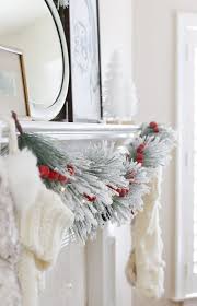 Country style | the little corner holiday home decorating ideas make it a handmade christmas: Christmas Mantel Ideas From Farmhouse To Rustic