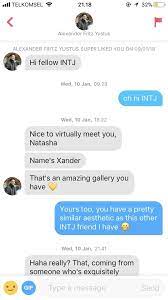 Lets look at the facts about online dating. What Would An Intj Intj Relationship Look Like Quora