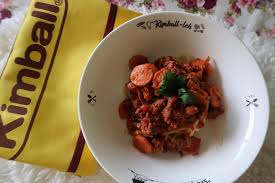 Akibat dari rasa ingin tahu dan ingin mencuba dan kenal apa itu spaghetti. Yaya Natsumi Official Blog Resepi Mudah Spaghetti Bolognese Kimball