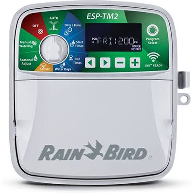 sprinkler system skipping zone wrong program is active