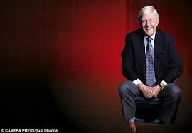 It does not matter how slowly you go as long as you do not stop. Michael Parkinson Tells How Love Loss And Depression Have Punctuated His Career Daily Mail Online