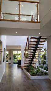 35 Elegant Home Stairs Design Ideas For All Interiors Modern Staircase Stairs Design Modern Modern Stairs