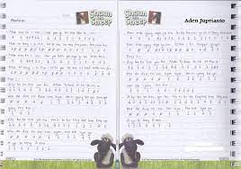 Not Angka Pianika Lagu Abatasa Wali