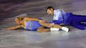 Born in lincoln, england, in 1958, christopher dean is a gifted fine artist and guitar player, who was captivated by the instrument from an early age. Eistanz Als Torvill Und Dean 1984 In Sarajevo Sportlegenden Wurden