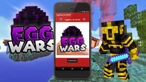 Egg wars is a multiplayer project for minecraft pe where 16 players can fight for the title of the. Egg Wars Online Server For Mcpe 1 0 Descargar Apk Para Android Aptoide