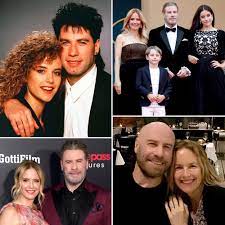 John travolta, who recently appeared as santa claus in a captial one commercial, has shared what he learned since losing his wife, kelly preston. John Travolta And Kelly Preston S Happy Marriage