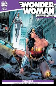 4.8 out of 5 stars 267. Wonder Woman Agent Of Peace 11 Review You Don T Read Comics