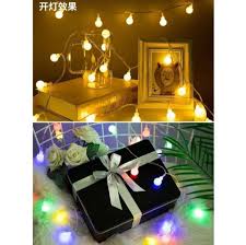 Cara membuat lampu hias atau lampu tidur dari kardus bekas keramik cocok buat kamar kos kosan #lampuhias #lamputidur. Jual Lampu Dekorasi Kamar Warna Warni Lampu Hias Tumblr Bulat Lampu Model Pingpong Led Hias 10m Terbaru Juni 2021 Blibli